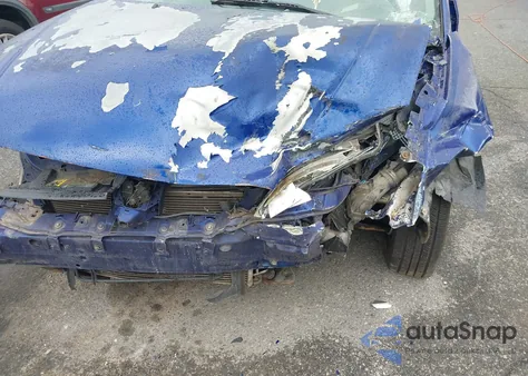 2006 Ford Focus Zx4 из США, поврежденный, VIN 1FAFP34N56W126251